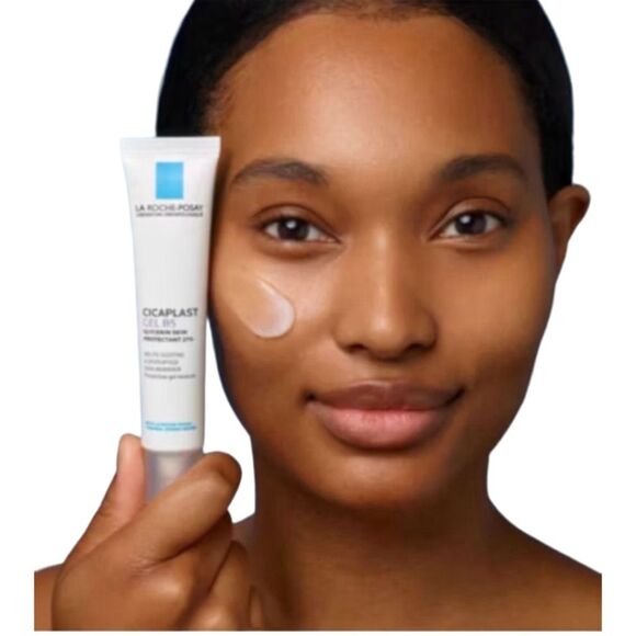 La Roche-Posay Cicaplast Gel B5 Moisturizer Post Procedure 1.35 fl oz - Picture 2 of 14